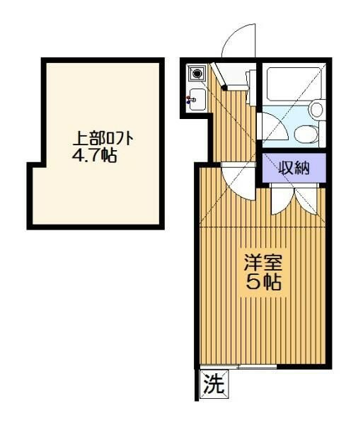 横浜市戸塚区戸塚町のアパート