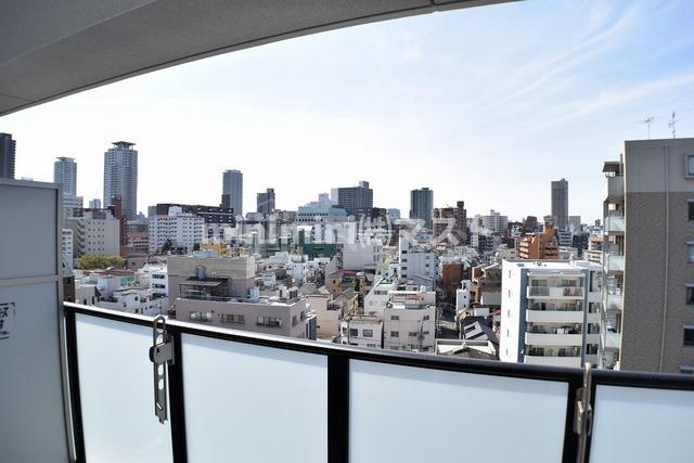 ラ・フェスタ真田山の展望
