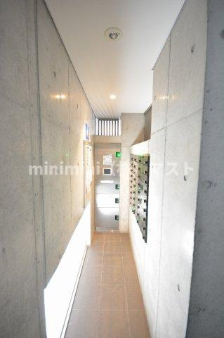 ラ・フェスタ真田山のその他共用部分