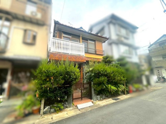 【前面道路含む現地写真】 | 右京区嵯峨甲塚町 | 現況