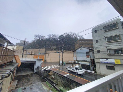 【展望】 | サンハイツ久地