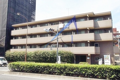 ライジングプレイス上板橋