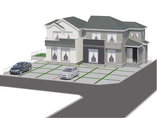 静岡市清水区蒲原東の新築一戸建
