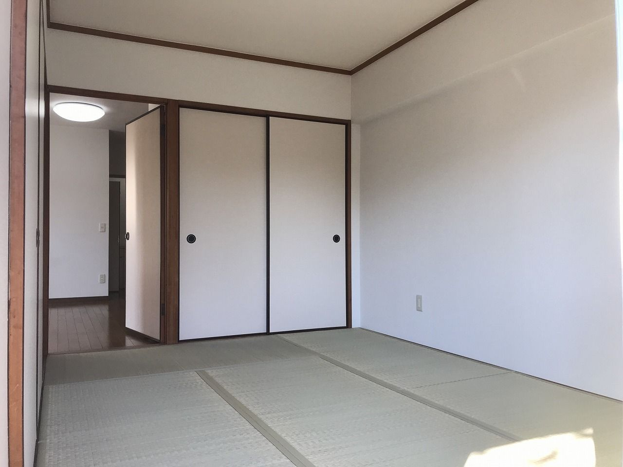 カーサ・リマの和室