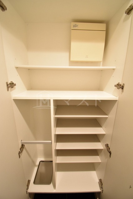 アプリーレ堺筋本町の収納