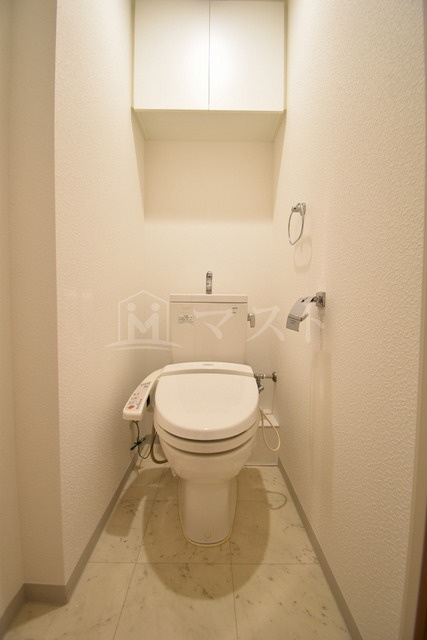 アプリーレ堺筋本町のトイレ