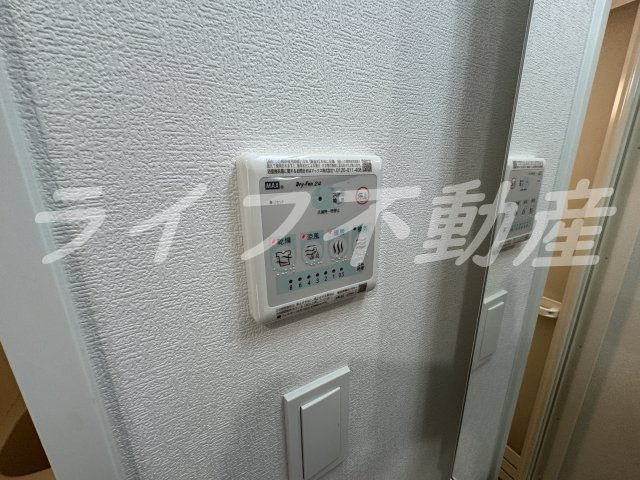リヴェント玉造の設備