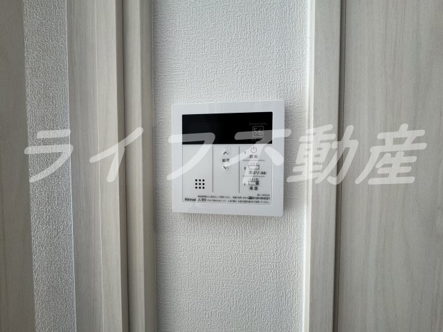 リヴェント玉造の設備