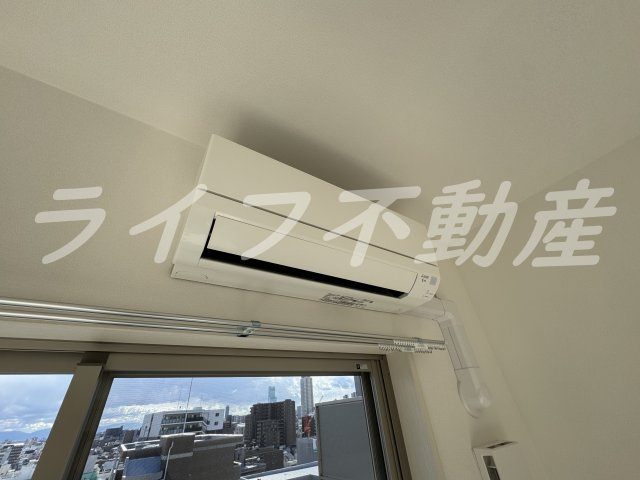 リヴェント玉造の設備