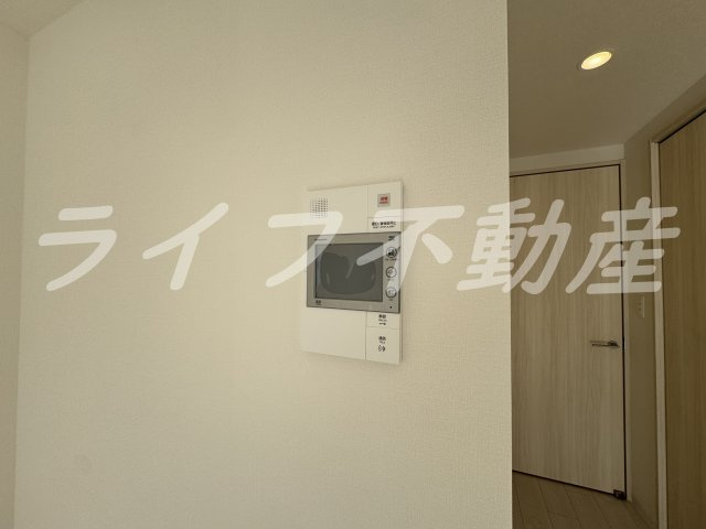 リヴェント玉造のセキュリティ