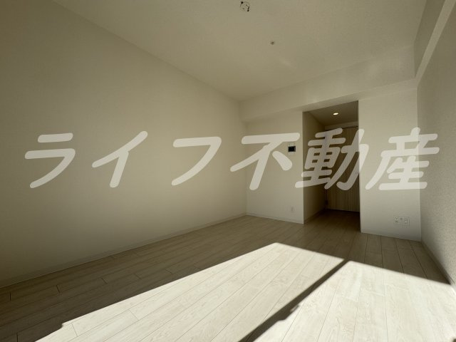 リヴェント玉造の内装|内装は落ち着いています
