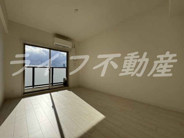 リヴェント玉造の内装|きれいな内装です