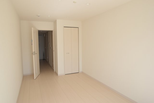 リブリ・AZULの居間・リビング|使いやすい居間です