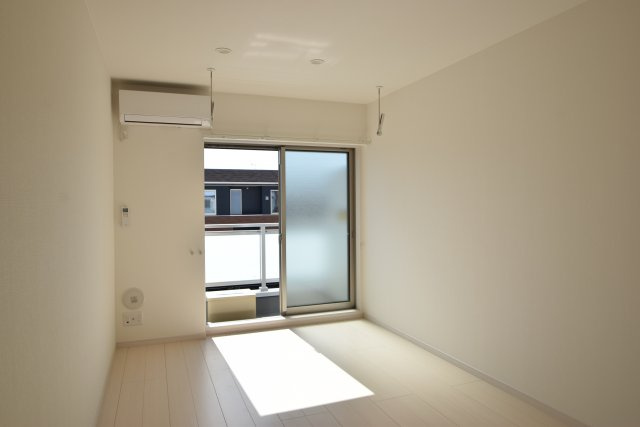 リブリ・AZULの寝室|ゆとりの広さです