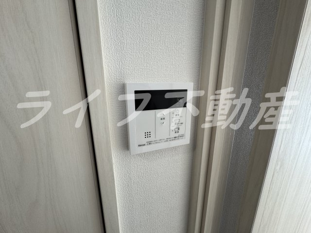 リヴェント玉造の設備