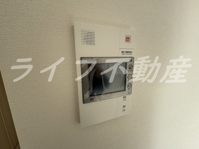 リヴェント玉造のセキュリティ
