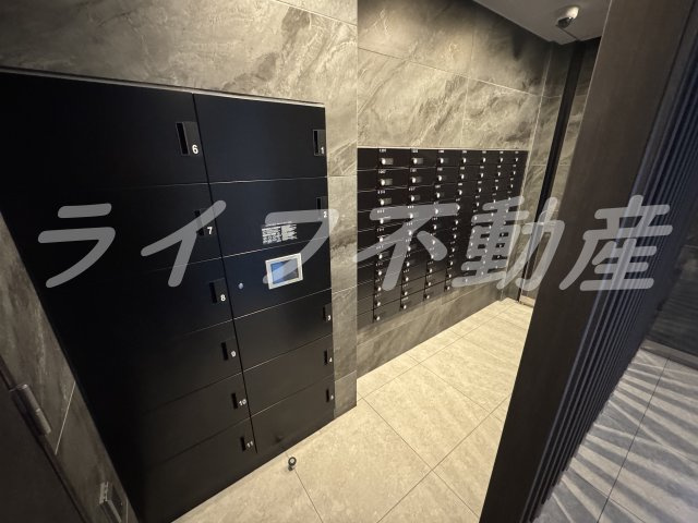 リヴェント玉造のその他共用部分