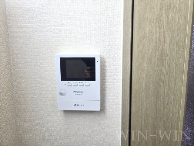 ツーリバーズ袴田のセキュリティ