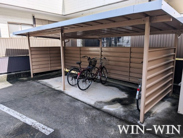ツーリバーズ袴田のその他共用部分