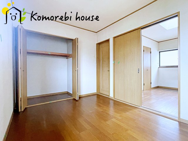 鴻巣市宮地2丁目　中古一戸建ての収納|26.7.13　撮影済み
