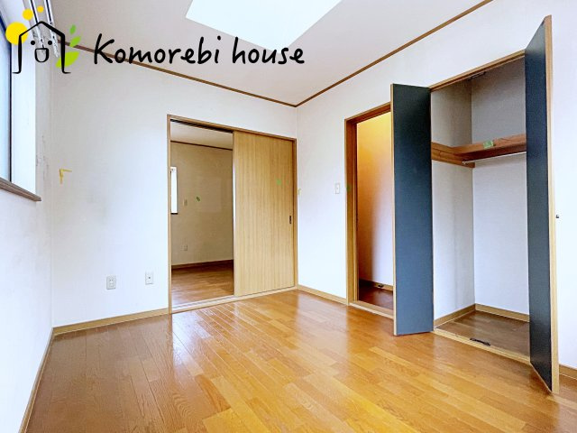 鴻巣市宮地2丁目　中古一戸建ての子供部屋|26.7.13　撮影済み
