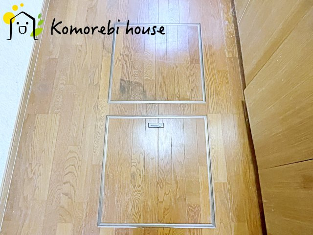鴻巣市宮地2丁目　中古一戸建ての内装|26.7.13　撮影済み