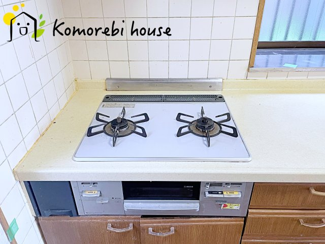鴻巣市宮地2丁目　中古一戸建てのキッチン|26.7.13　撮影済み