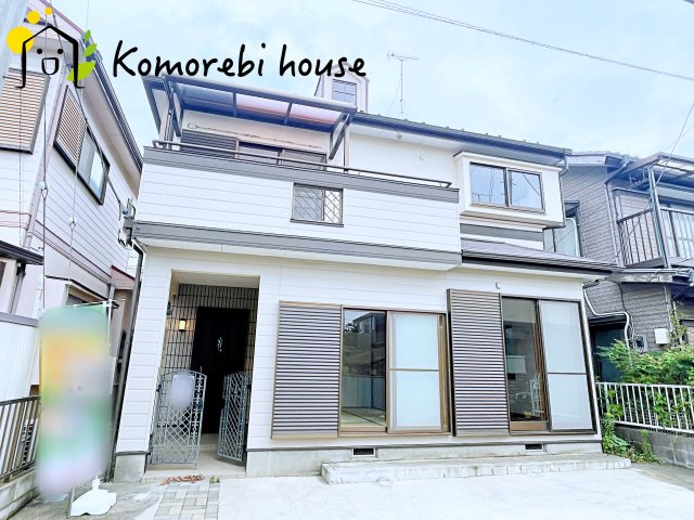 鴻巣市宮地2丁目　中古一戸建ての外観|26.7.13　撮影済み