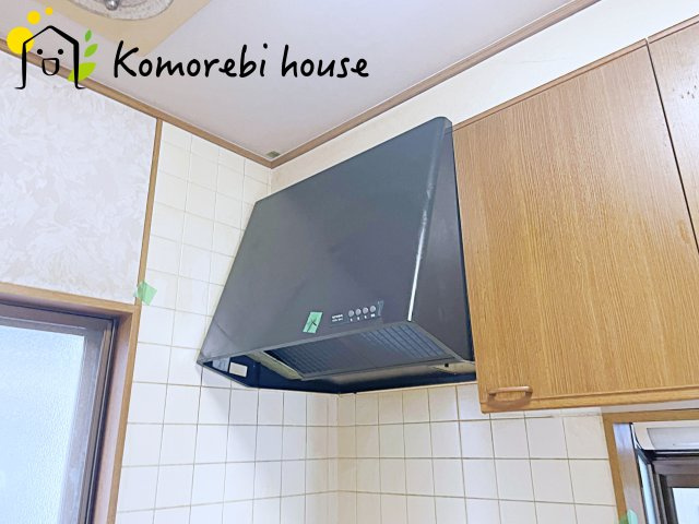 鴻巣市宮地2丁目　中古一戸建てのキッチン|26.7.13　撮影済み