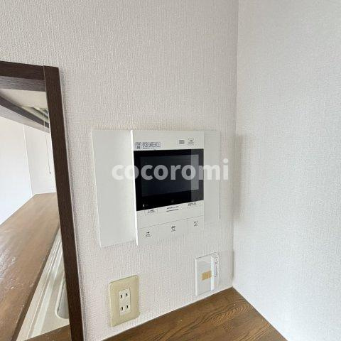 ダイアパレス枚方サウスピアのセキュリティ