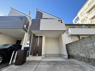 【外観】 | 杉並区桃井2丁目 中古戸建