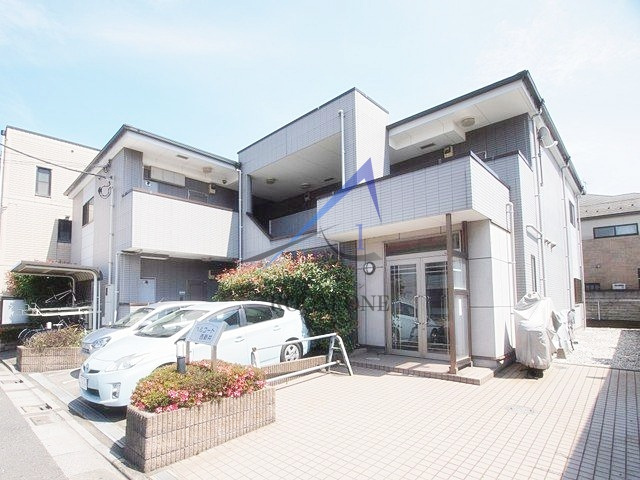 ベルコート西新井