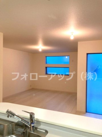 リーブルガーデン生野区田島3丁目のキッチン|キッチンでお料理をお楽しみください
