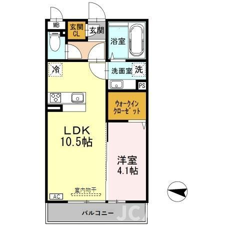 グランコンフォート C