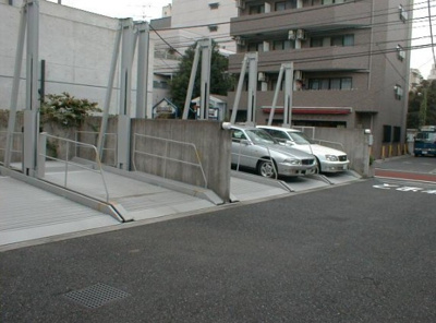 【駐車場】 | コートＪＭ