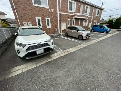 【駐車場】 | エターナルヒルⅠ