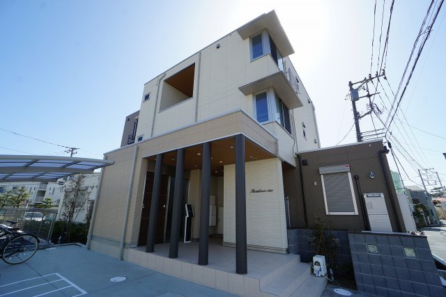 Residence ricoの画像
