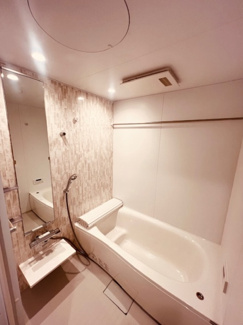 【浴室】 | Residence rico