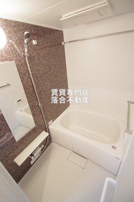 【浴室】 | Grand station宮上Ⅰ | 追い炊き機能、浴室乾燥機付き♪