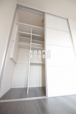 【収納】 | Grand station宮上Ⅰ | 便利な収納♪