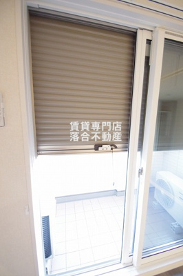 【設備】 | Grand station宮上Ⅰ | シャッター付き