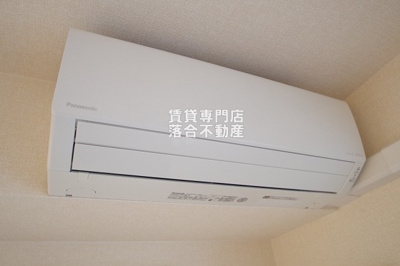 【設備】 | Grand station宮上Ⅰ | エアコン完備