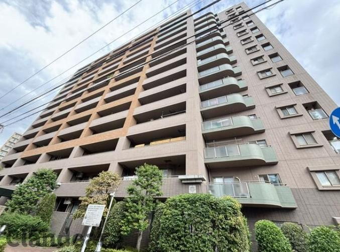 レクセルマンション亀有の外観|ドキドキの新生活も、安心してスタート。ぴったりの住まいを見つけませんか？クランディアが一緒に住まい選びをサポートします‼　まずは、お気軽にお問合せください　＃クランディア