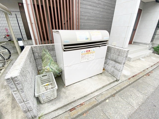 藤沢市亀井野１丁目の賃貸マンションのその他共用部分