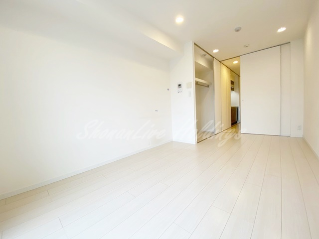 藤沢市亀井野１丁目の賃貸マンションの寝室