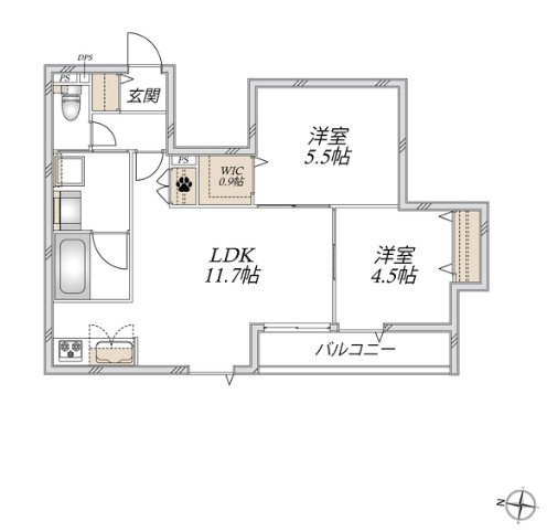 テラスニシキ