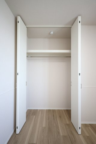 テラスニシキの収納