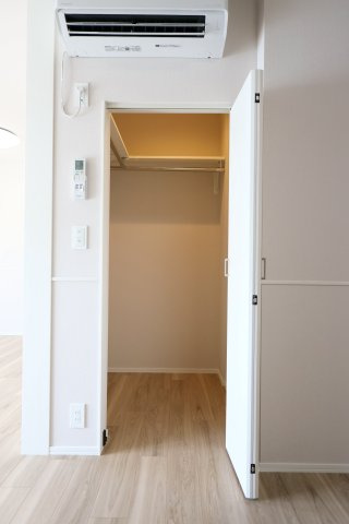 テラスニシキの収納