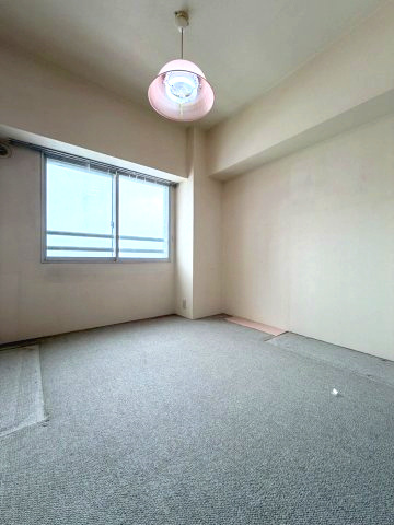 コープ野村あいの里エスパシオ参番館の洋室