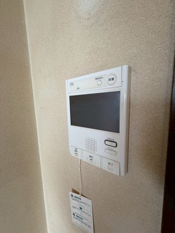 コープ野村あいの里エスパシオ参番館の防犯設備